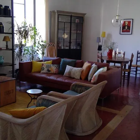 Clada/ Cote Apartment Ajaccio (Corsica)