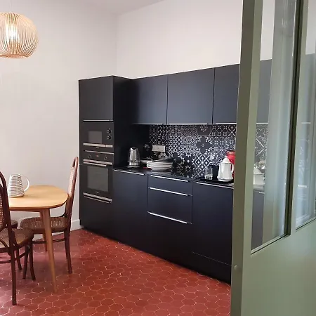 Clada/ Cote Apartment *