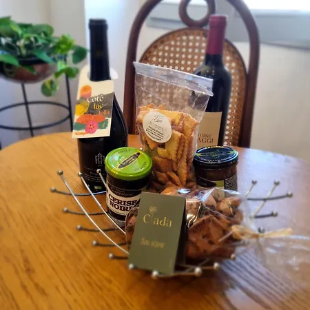 Clada/ Cote Apartment *