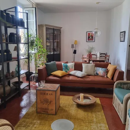 Appartement Clada/ Côté