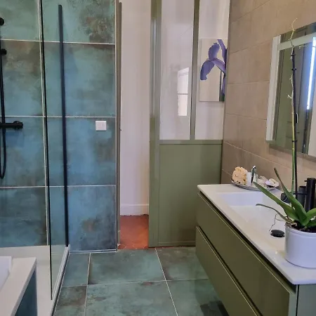 Clada/ Côté Appartement Ajaccio (Corsica)