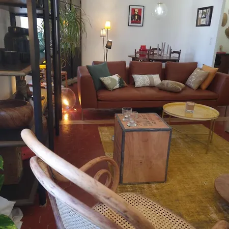 Clada/ Côté Appartement Ajaccio (Corsica)