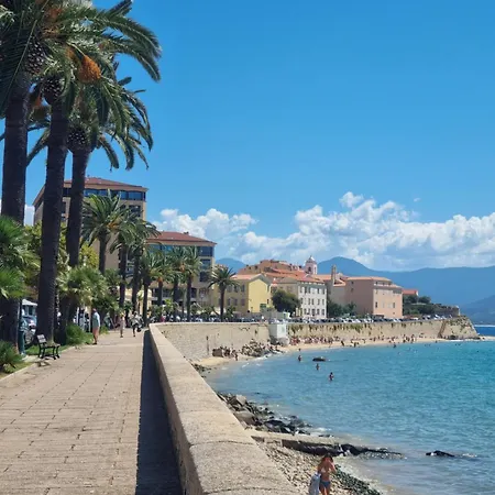 Clada/ Côté Ajaccio (Corsica)