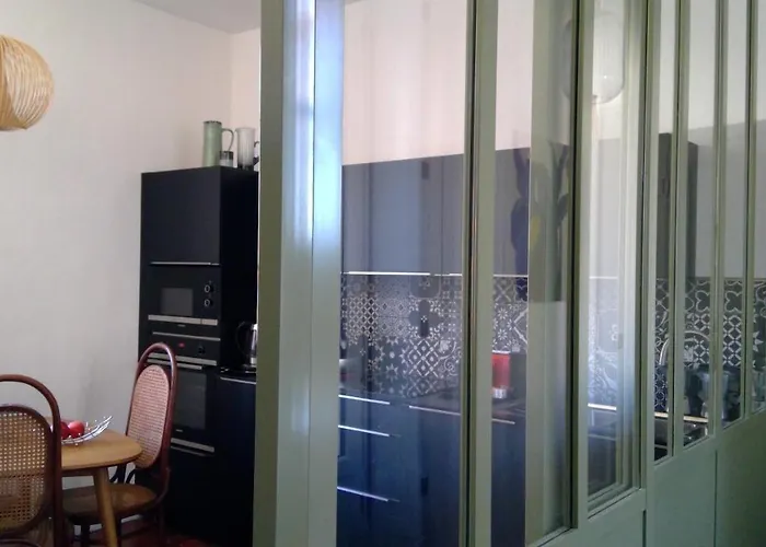 Appartement Clada/ Côté