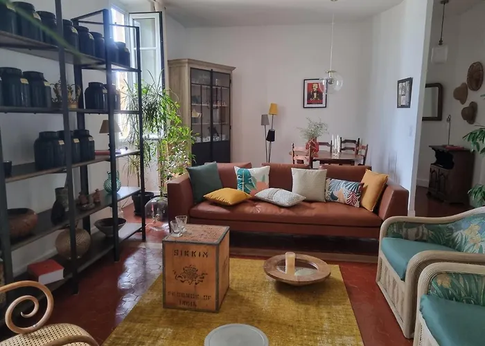 Appartement Clada/ Côté