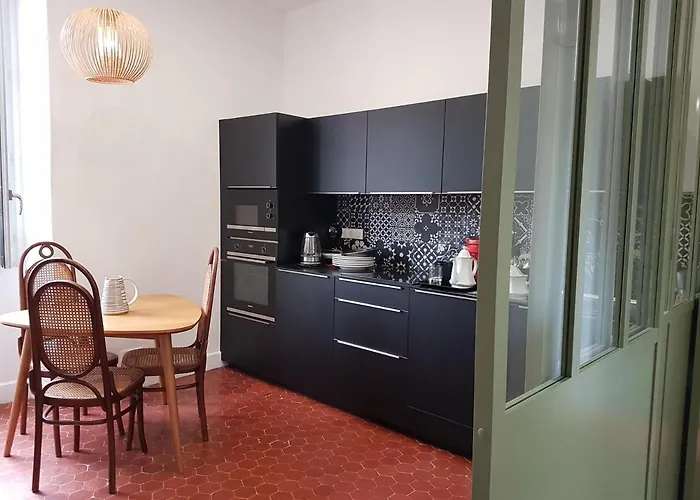 Clada/ Cote Apartment *