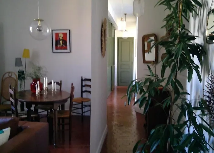 Clada/ Cote Apartment Ajaccio (Corsica)