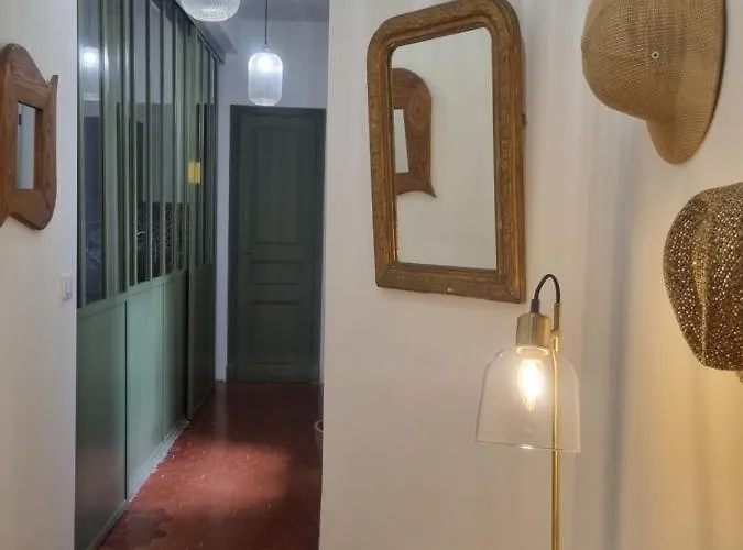 Appartement Clada/ Côté