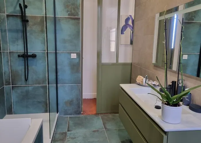 Clada/ Côté Appartement Ajaccio (Corsica)