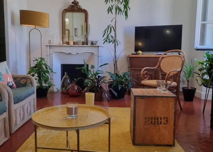 Appartement Clada/ Côté